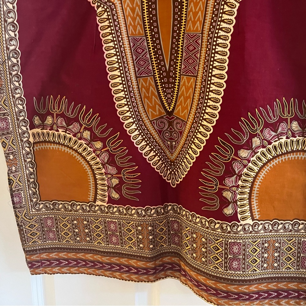 Customer Designed/Made African Dress - Picture 12 of 12